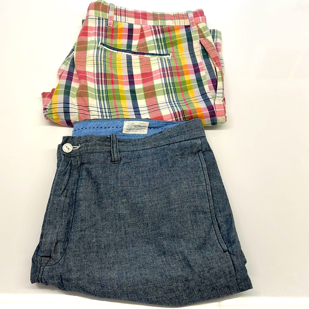 Authentic Polo Ralph Lauren Stylish Short Pants